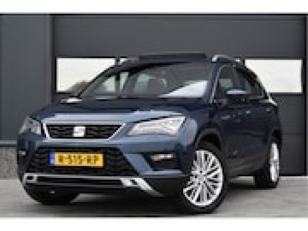 Foto van Seat Ateca