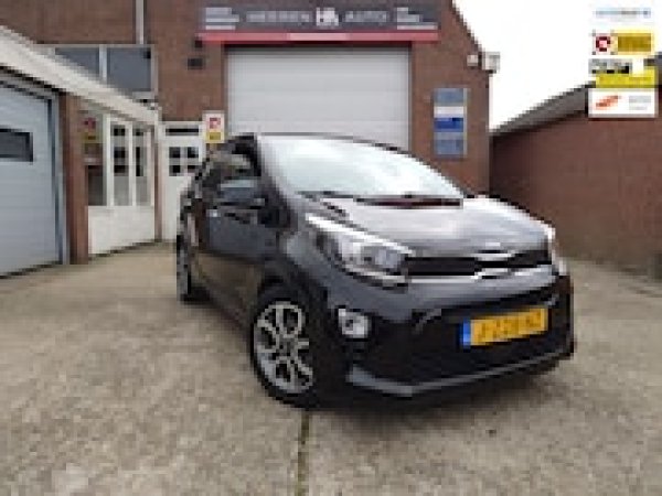 Kia Picanto 1.0 DPi ComfortLine 2020 - voorkant