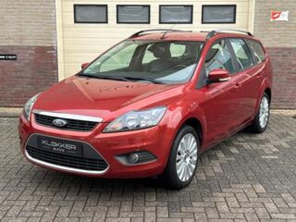 Foto van Ford Focus