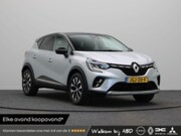 Foto van Renault Captur