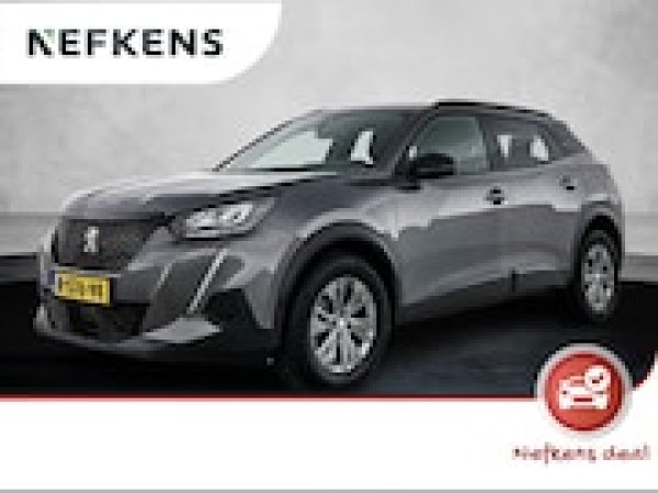 Foto van Peugeot 2008