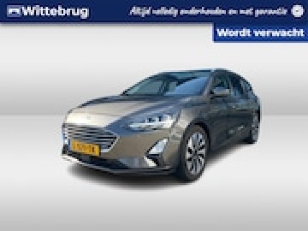 Ford Focus 1.0 EcoBoost Vignale 2020 - voorkant