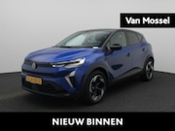 Foto van Renault Captur