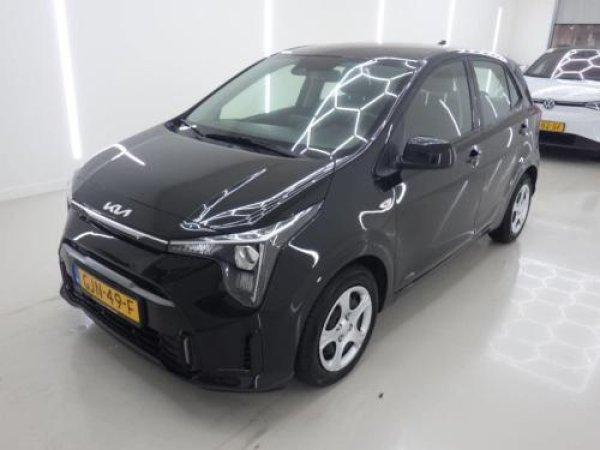 Kia Picanto 1.0 DPi DynamicLine 2024 - voorkant