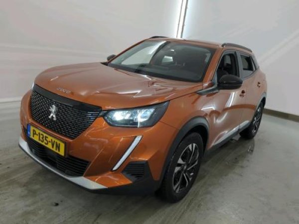 Foto van Peugeot 2008