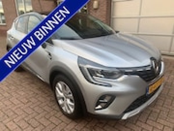 Foto van Renault Captur