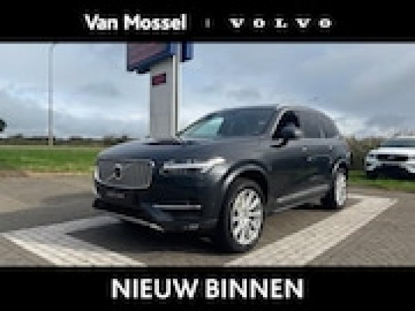 Volvo Xc90 2.0 T5 AWD Inscription 2017 - voorkant
