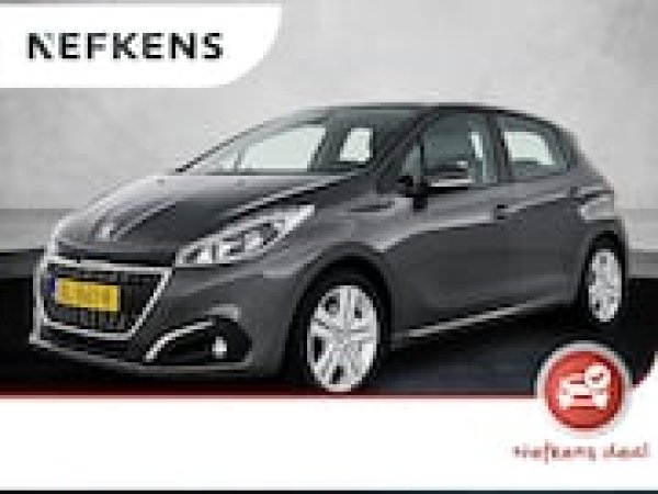 Peugeot 208 1.2 PureTech Signature 2019 - voorkant