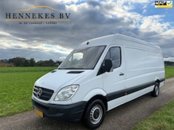 Foto van Mercedes-Benz Sprinter