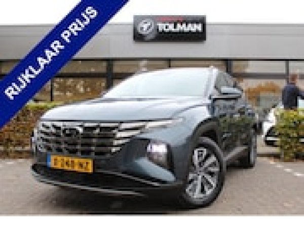 Hyundai Tucson 1.6 T-GDI HEV Comfort 2024 - voorkant