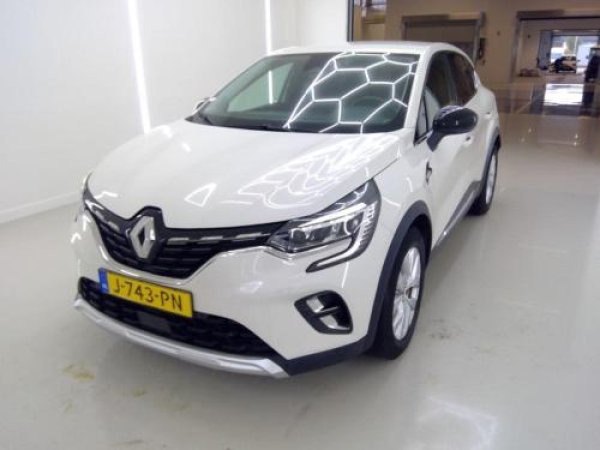 Foto van Renault Captur