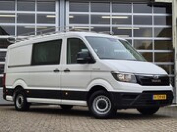 Man Tge 35 2.0 Std NormDC 2018 - voorkant
