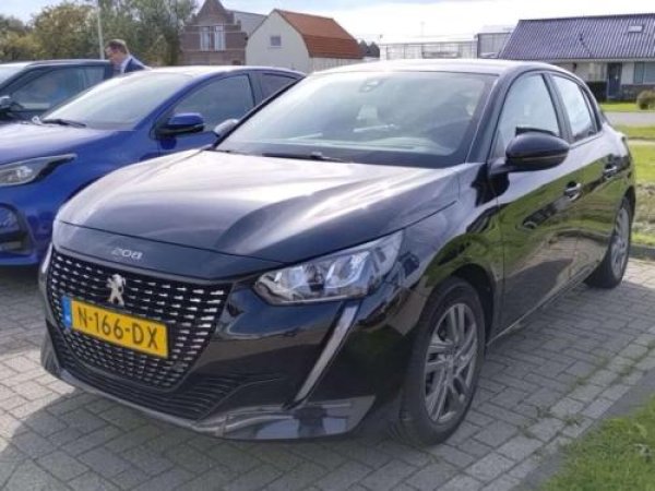 Peugeot 208 1.2 PureTech Active Pack 2021 - voorkant
