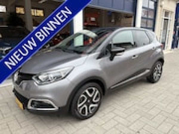 Renault Captur 1.2 TCe Dynamique 2016 - voorkant