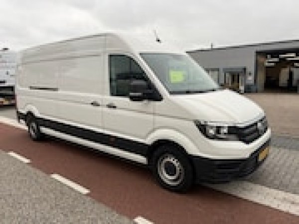 Foto van Volkswagen Crafter