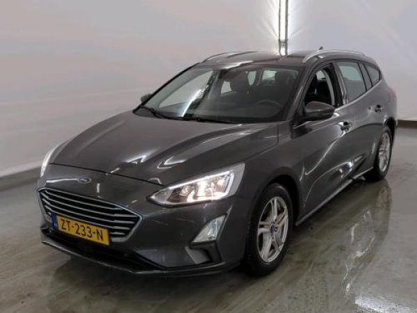Ford Focus 1.0 EcoBoost Trend Edition Business 2019 - voorkant