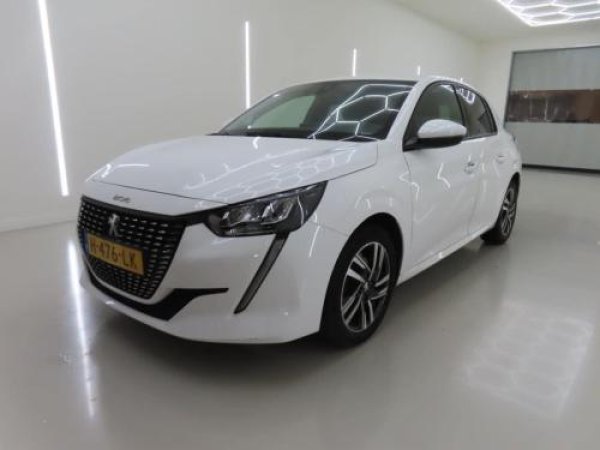 Foto van Peugeot 208