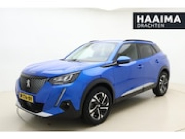 Foto van Peugeot 2008