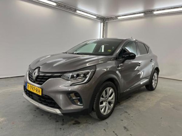 Foto van Renault Captur