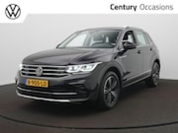 Volkswagen Tiguan 1.5 TSI Life Business 2022 - voorkant