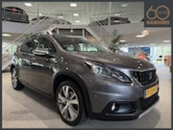 Foto van Peugeot 2008