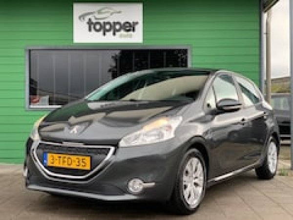 Foto van Peugeot 208