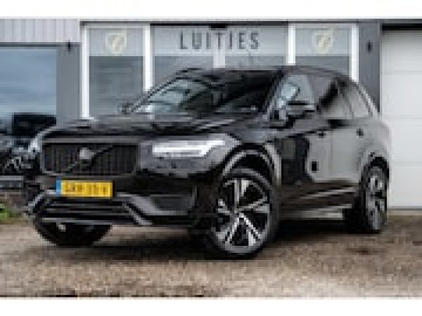 Foto van Volvo XC90