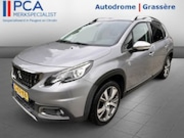 Foto van Peugeot 2008