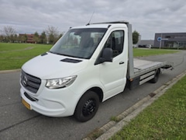 Foto van Mercedes-Benz Sprinter