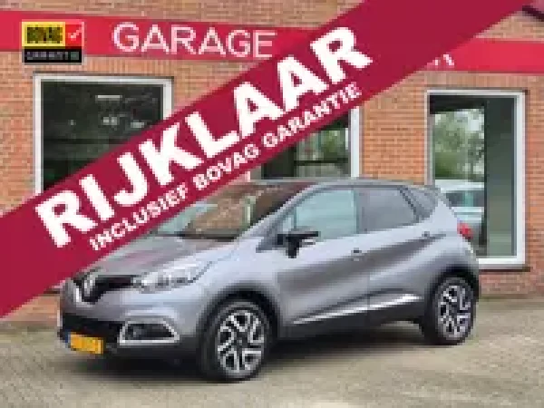 Foto van Renault Captur
