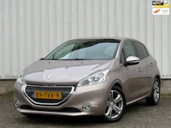 Foto van Peugeot 208