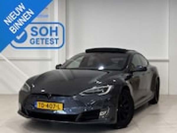Foto van Tesla Model S