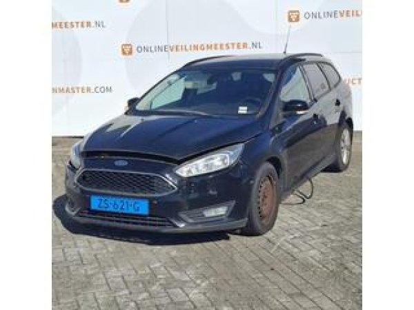 Ford Focus 1.5 TDCI Titanium 2016 - voorkant