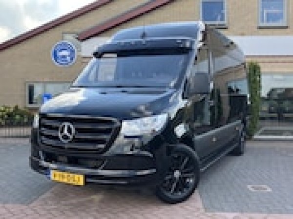 Foto van Mercedes-Benz Sprinter