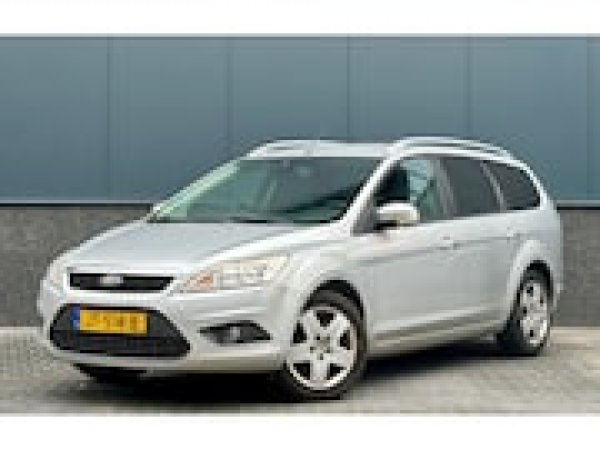 Ford Focus 1.6 Trend 2009 - voorkant