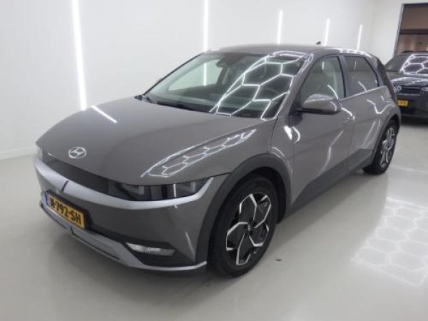 Foto van Hyundai IONIQ 5