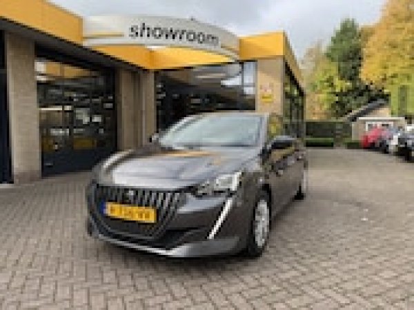 Peugeot 208 1.2 PureTech Active 2023 - voorkant