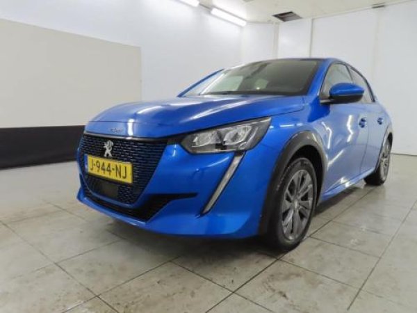 Foto van Peugeot 208