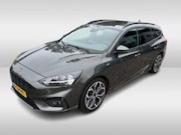 Ford Focus 1.5 EcoBoost ST Line Business 2019 - voorkant