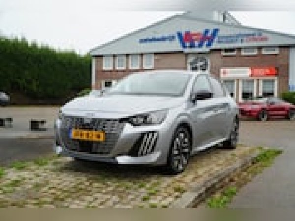 Foto van Peugeot 208