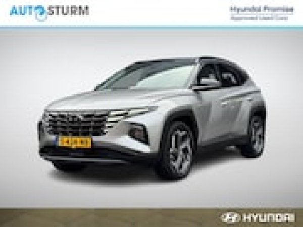Hyundai Tucson 1.6 T-GDI PHEV Prem 2023 - voorkant
