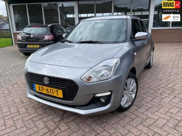 Suzuki Swift 1.2 Select 2019 - voorkant