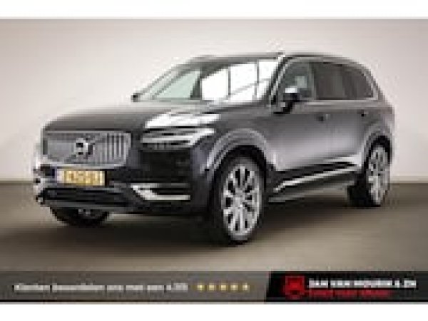 Volvo Xc90 2.0 T8 Twin Engine AWD Inscription 2020 - voorkant