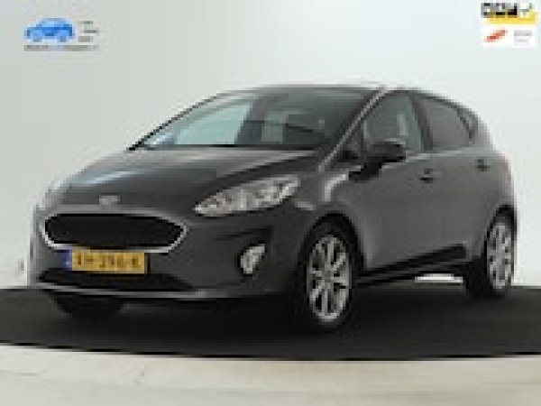 Ford Fiesta 1.1 Trend 2018 - voorkant