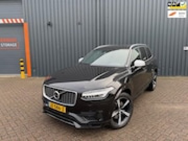 Volvo Xc90 2.0 T8 Twin Engine AWD Inscription 2016 - voorkant
