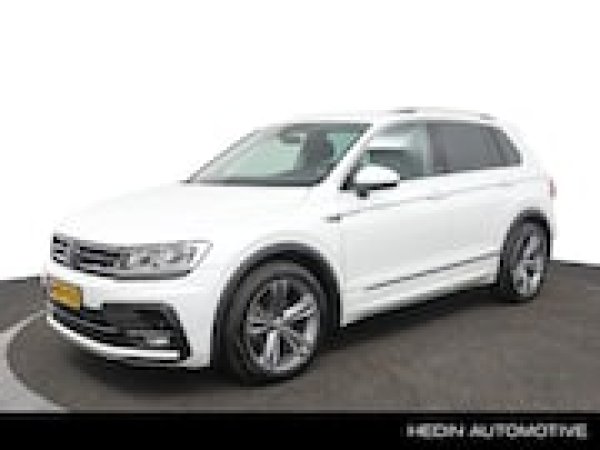Volkswagen Tiguan 1.4 TSI ACT Comfortline Business R 2017 - voorkant