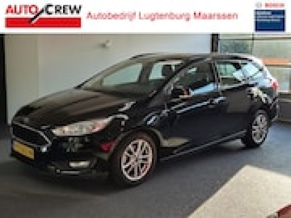 Ford Focus 1.0 Lease Edition 2018 - voorkant