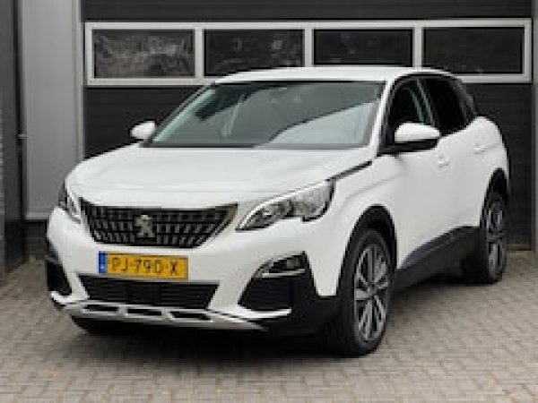 Foto van Peugeot 3008