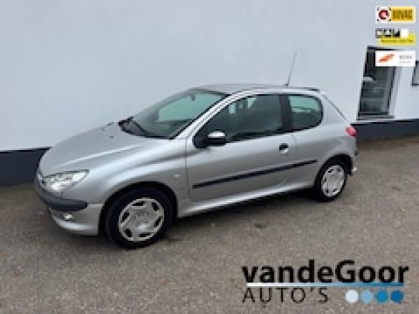 Foto van Peugeot 206