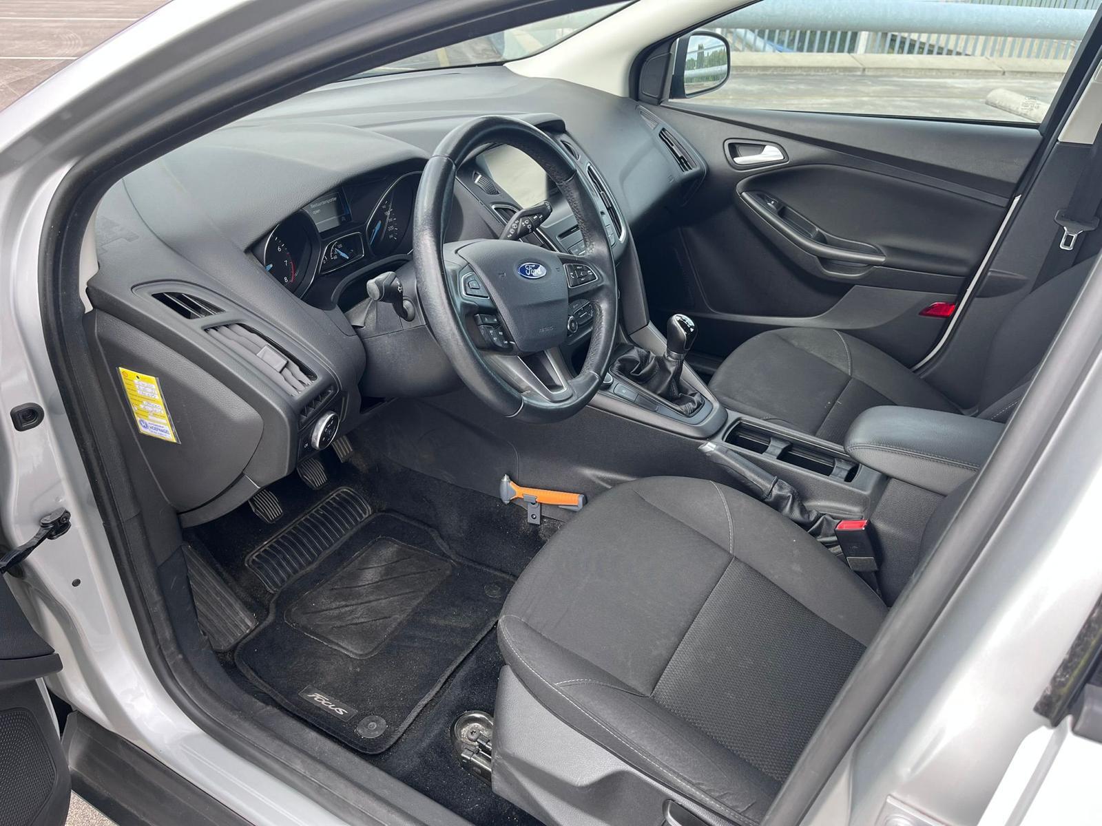 Foto van Ford Focus